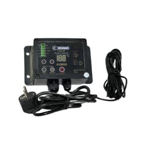 3-SPEED TEMP CONTROLLER 16 A