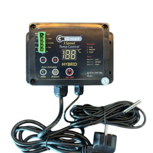 3-SPEED TEMP CONTROLLER HYBRID 4A