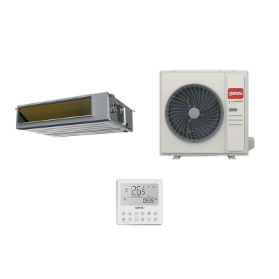 AIRE ACONDICIONADO CONDUCTO 10.5KW GIATSU ADMIRA
