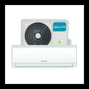 AIRE ACONDICIONADO SPLIT 4.500 FRIG/H INVERTER BOMBA CALOR Q7 ECO SKYLUXE