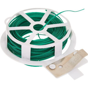ALAMBRE PLASTICO 30M HILO