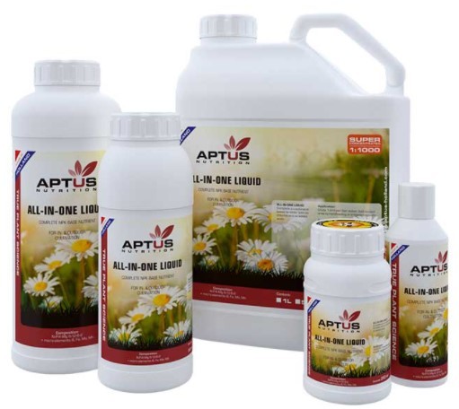 ALL-IN-ONE LIQUID APTUS