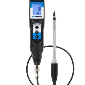AQUAMASTER CONDUCTIVIMETRO DE SUELO Y TEMPERATURA E300 PRO (EC , TEMP)