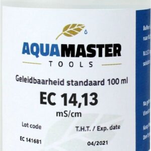 AQUAMASTER LIQUIDO CALIBRACION EC 1413 (100ML)