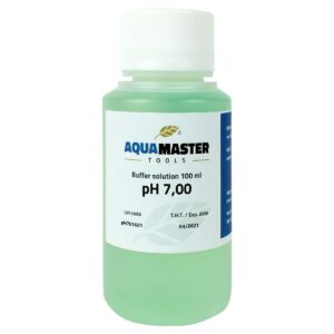 AQUAMASTER LIQUIDO CALIBRACIÓN PH 7.00 (100ML)