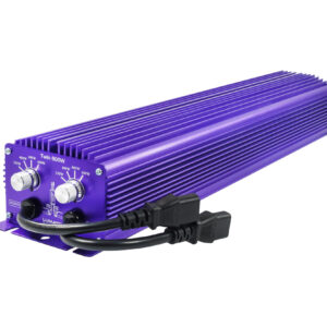 BALASTRO DIGITAL LUMATEK TWIN 600W 240V