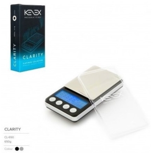 BÁSCULA CLARITY (0,1-650 G)