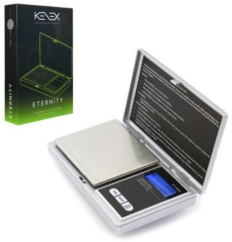BASCULA ETERNITY (0,1-600 G) KENEX