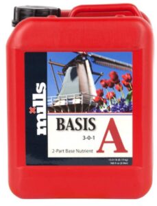 BASIS A MILLS