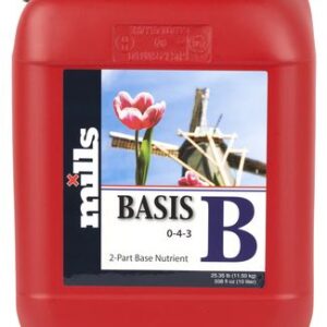 BASIS B MILLS