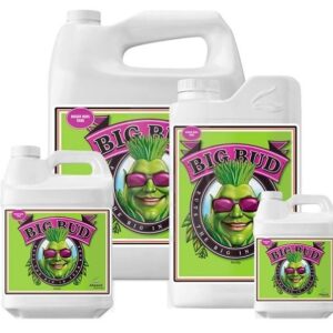 BIG BUD ADVANCED NUTRIENTS