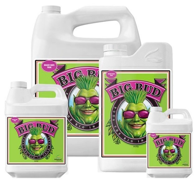 BIG BUD ADVANCED NUTRIENTS