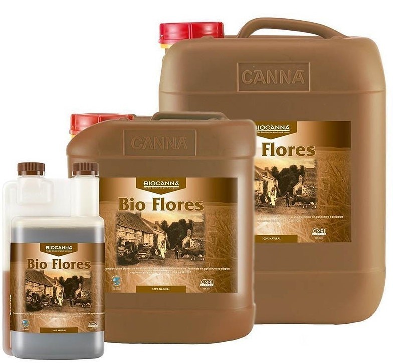 BIO FLORES CANNA