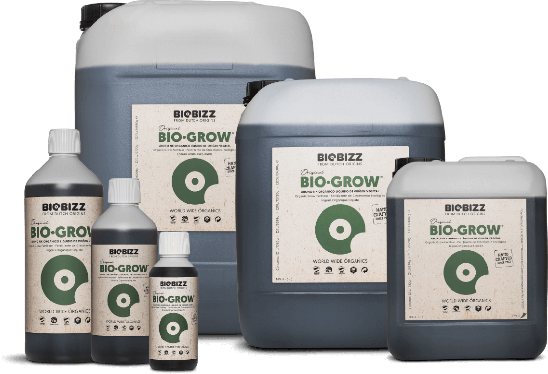 BIO-GROW BIOBIZZ