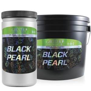 BLACK PEARL GROTEK ORGANICS
