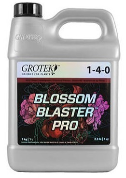 BLOSSOM BLASTER PRO GROTEK