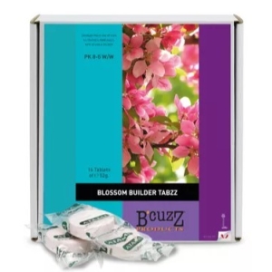 BLOSSOM BUILDER TABZZ (16 U)  B´CUZZ