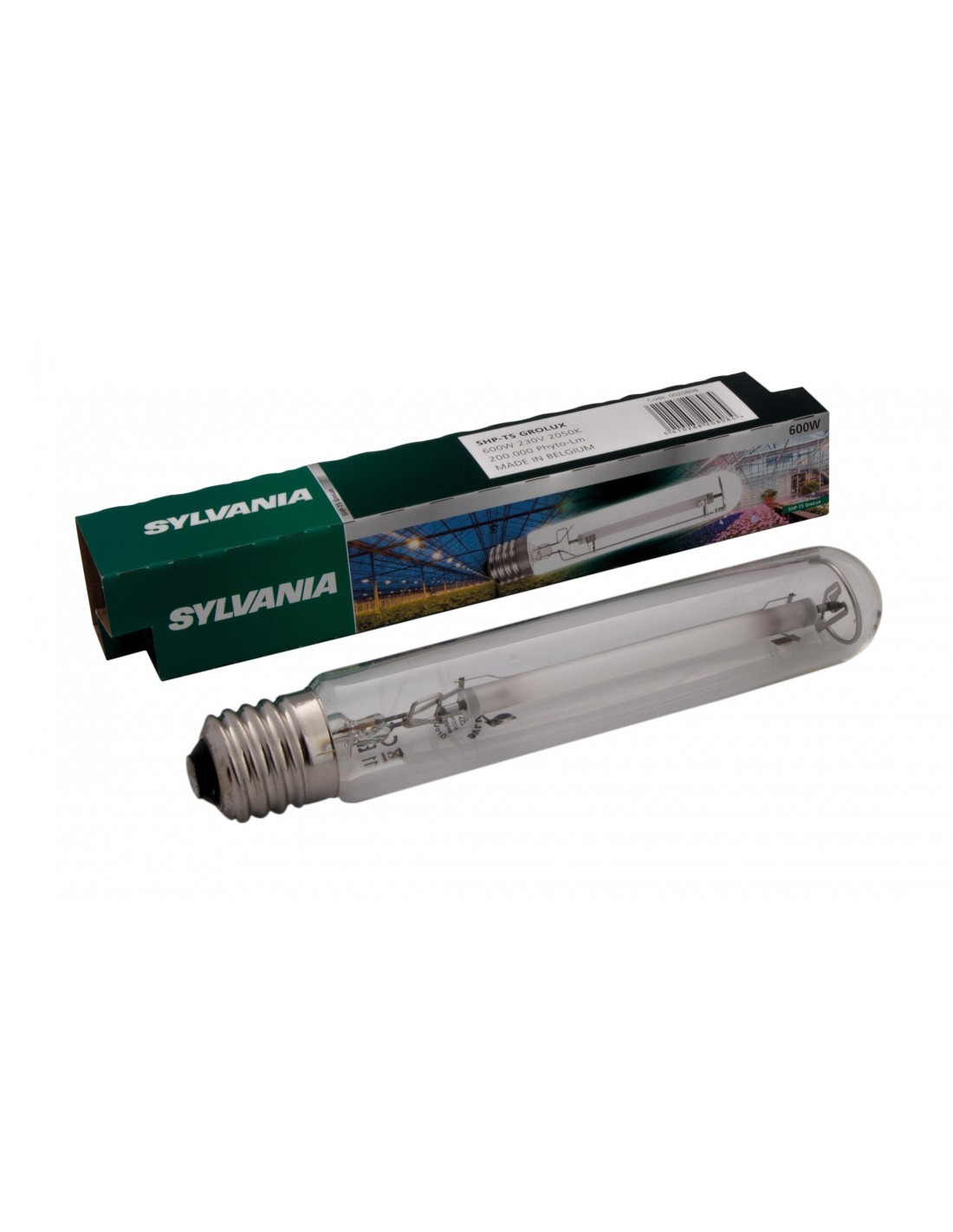 BOMBILLA 600 W GROLUX SYLVANIA