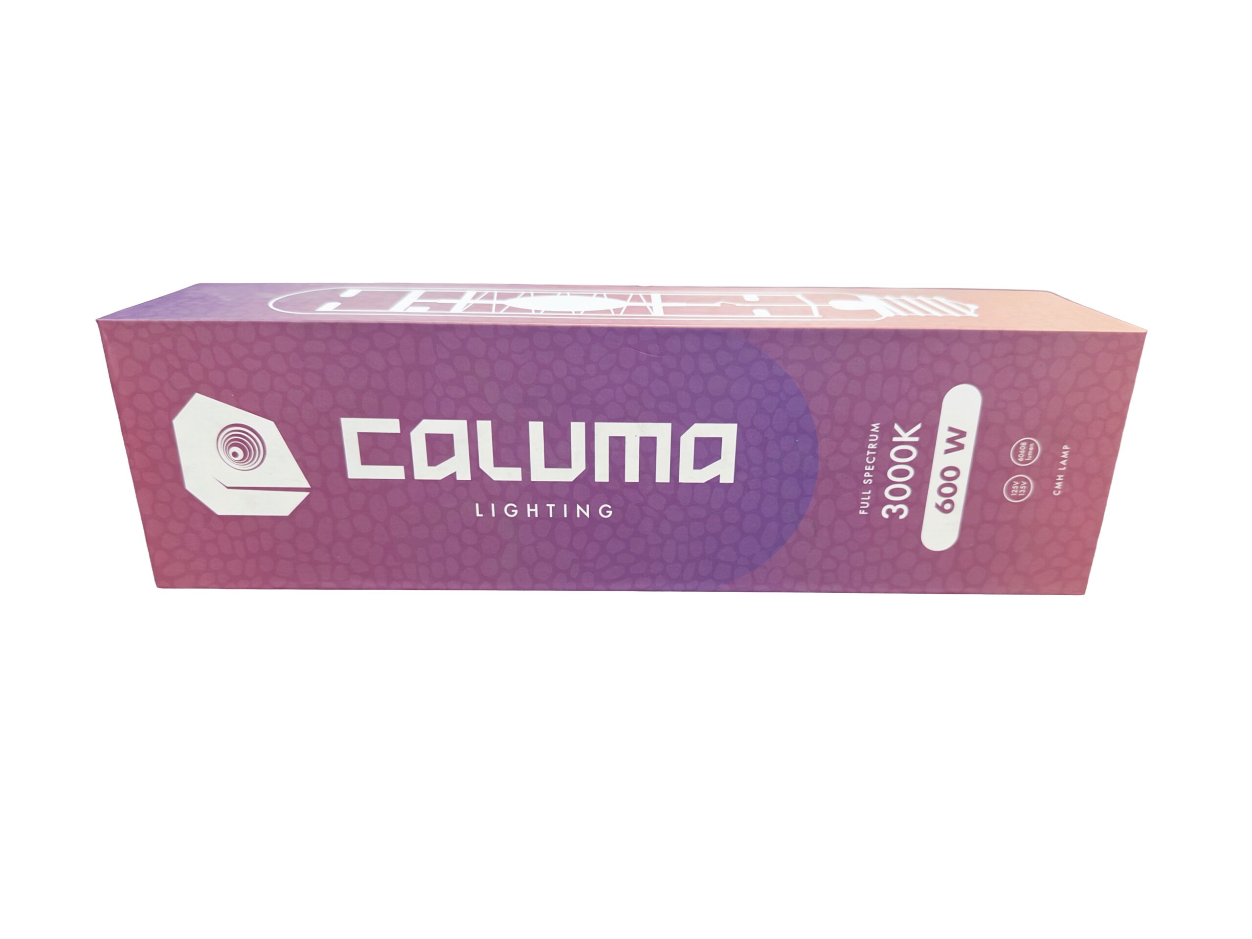 BOMBILLA 600W 3000K CMH CALUMA SPECTRUM