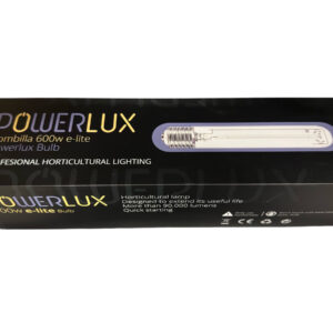 Alternative view of BOMBILLA E-LITE 600W POWERLUX