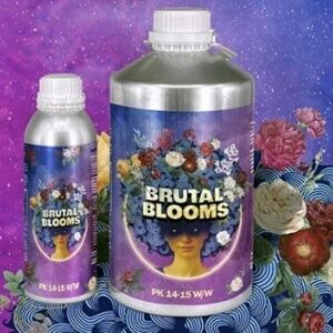 BRUTAL BLOOMS