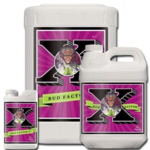 BUD FACTOR X ADVANCED NUTRIENTS