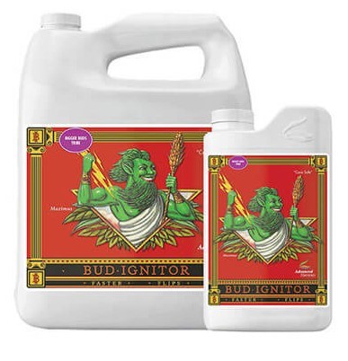 BUD IGNITOR ADVANCED NUTRIENTS