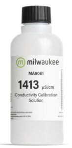 BUFFER CALIBRADOR EC1413 BOTE 230ML MILWAUKEE