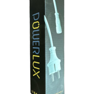 CABLE ALIMENTACION CLONE LED 24W POWERLUX