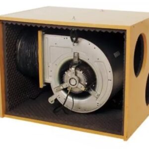 CAJA SOFT-BOX HDF AIRFAN