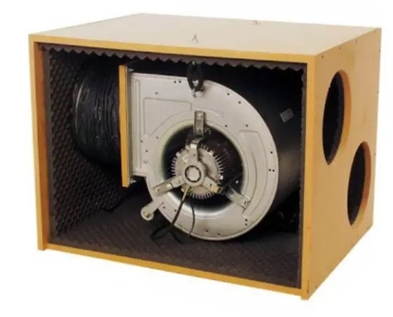 CAJA SOFT-BOX HDF AIRFAN