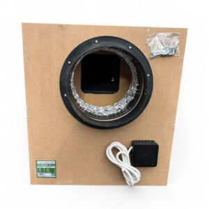 Alternative view of CAJA SOFT-BOX MDF HYBRID AIRFAN