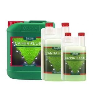 CANNA FLUSH CANNA