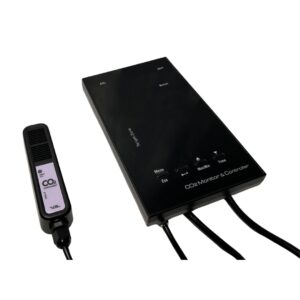 CONTROLADOR DIGITAL CO₂