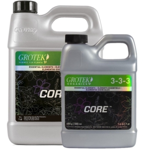 CORE GROTEK ORGANICS