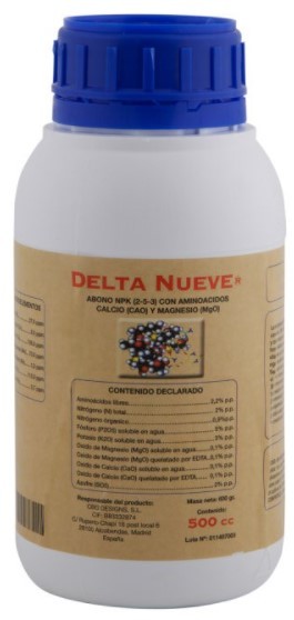 DELTA NUEVE CANNABIOGEN