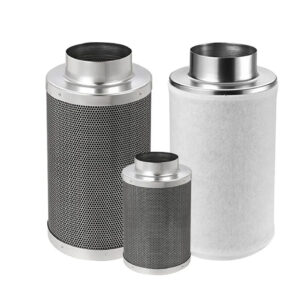 Alternative view of FILTRO DE CARBON  CLIMATEK
