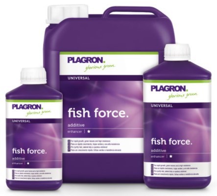 FISH FORCE PLAGRON