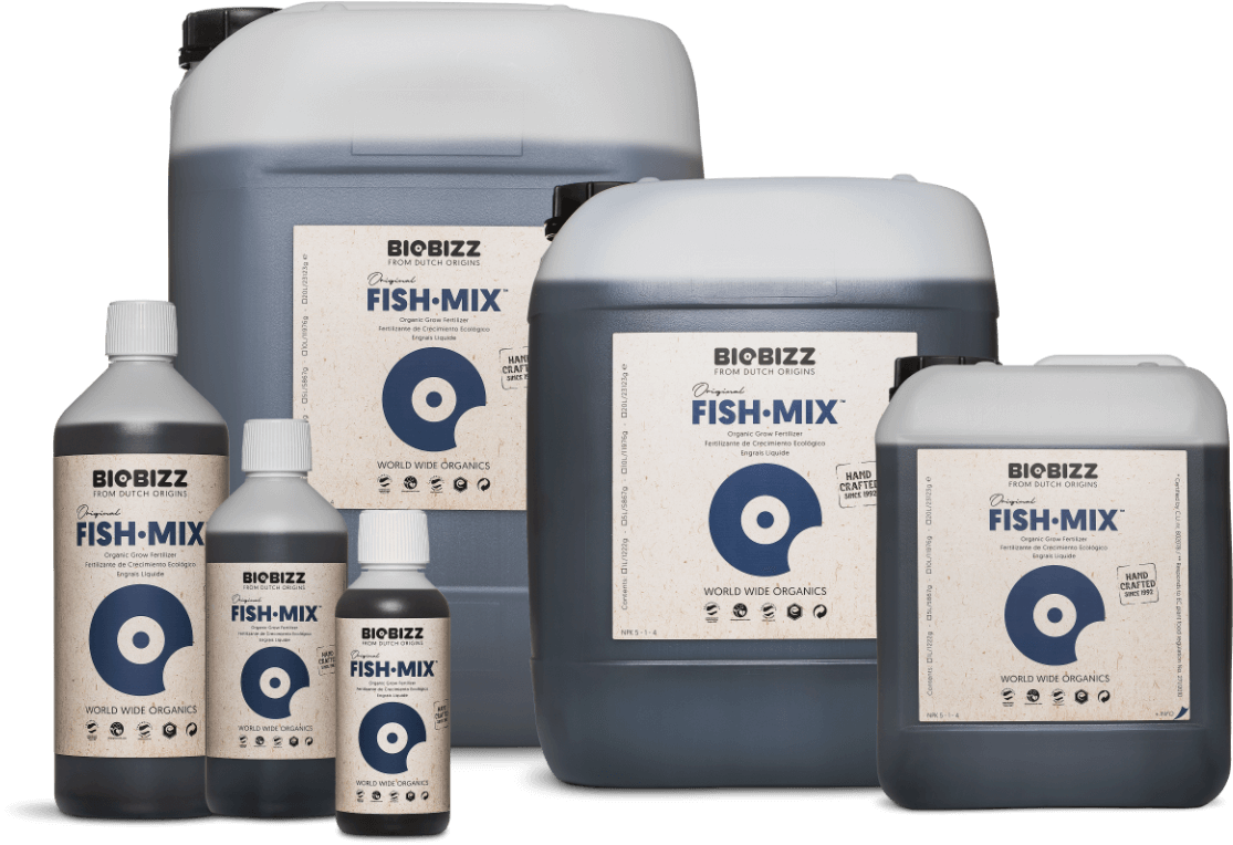 FISH-MIX BIOBIZZ
