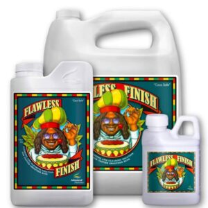 FLAWLESS FINISH ADVANCED NUTRIENTS