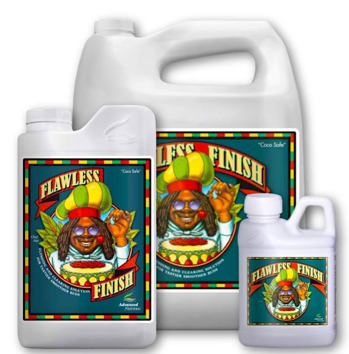 FLAWLESS FINISH ADVANCED NUTRIENTS