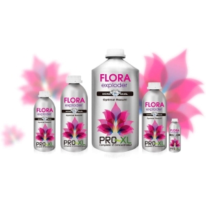 FLORA EXPLODER PRO-XL