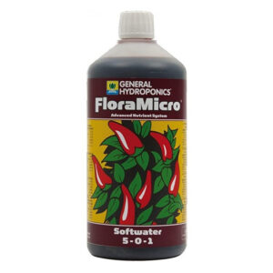 FLORA MICRO SOFT WATER 10 L