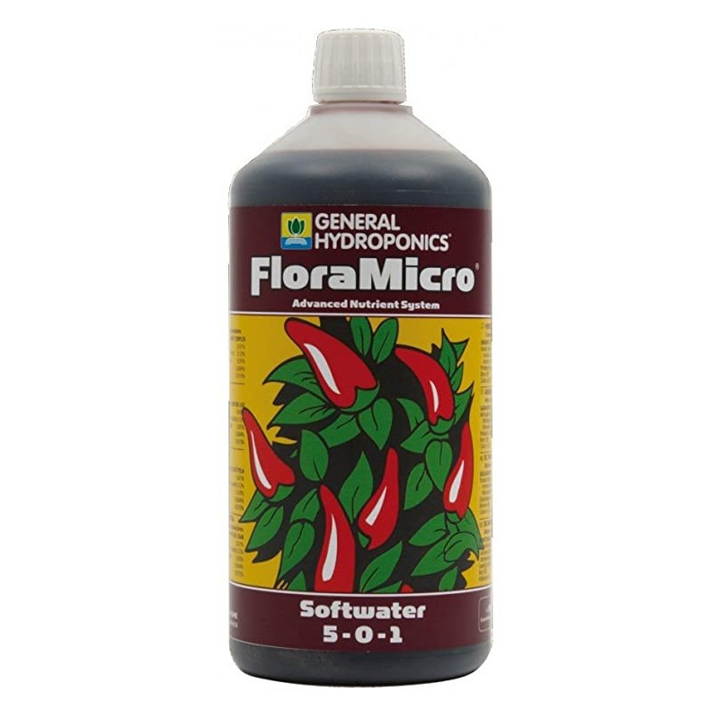 FLORA MICRO SOFT WATER 10 L