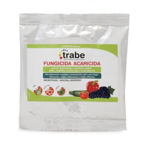FUNGICIDA ACARICIDA DE AZUFRE DE TRABE 50 GR