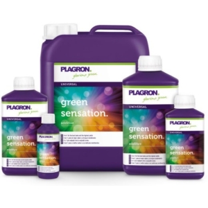 GREEN SENSATION PLAGRON