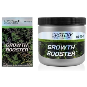 GROWTH BOOSTER GROTEK