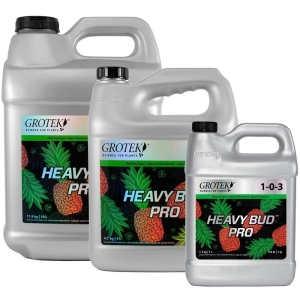 HEAVY BUD PRO GROTEK