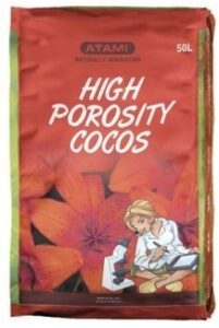 HIGH POROSITY COCOS  B'CUZZ