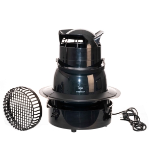 Alternative view of HUMIDIFICADOR HYDROFLOW IX50